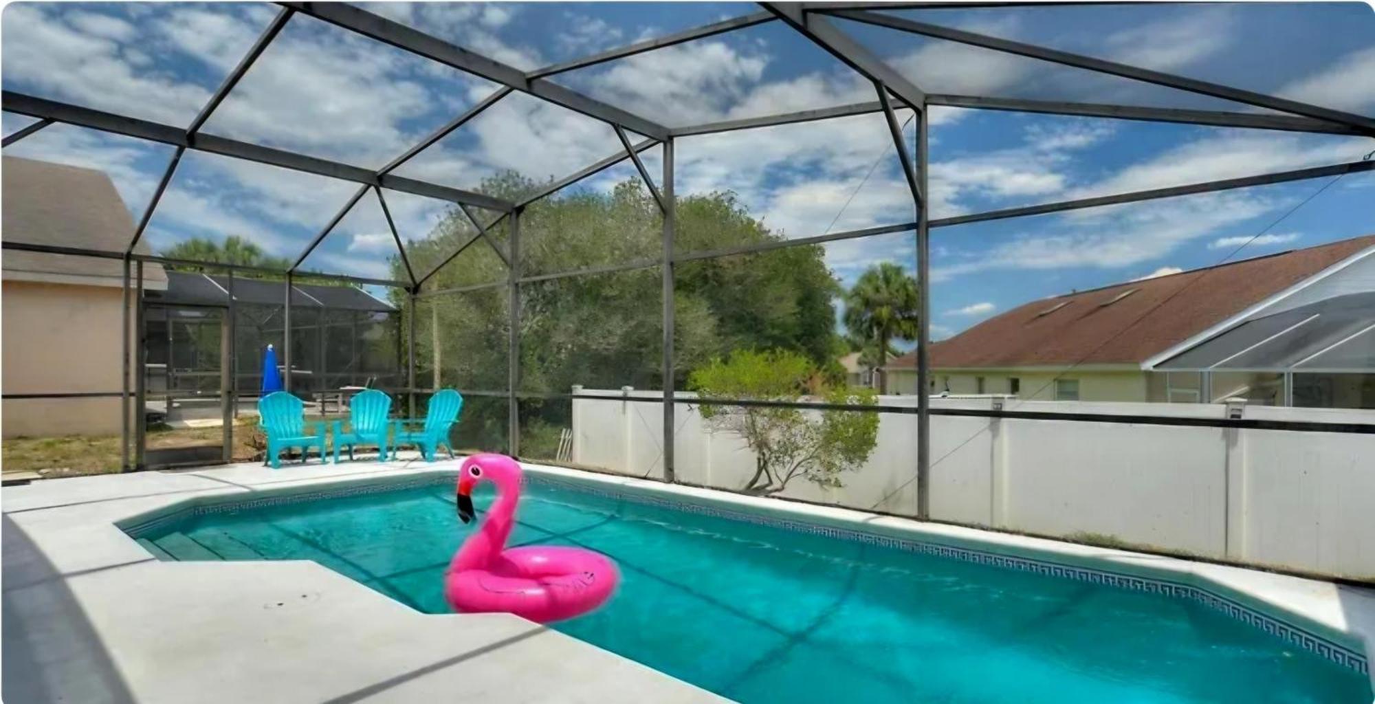 Newly Renovated 3Br House Near By Disney & Universal Orlando Extérieur photo