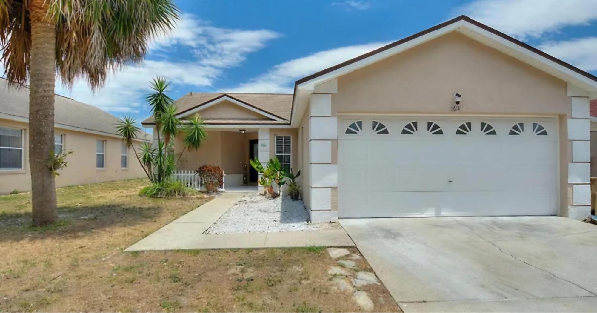 Newly Renovated 3Br House Near By Disney & Universal Orlando Extérieur photo