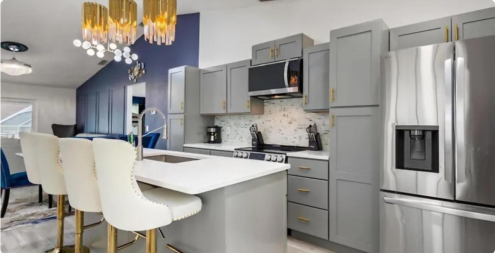 Newly Renovated 3Br House Near By Disney & Universal Orlando Extérieur photo