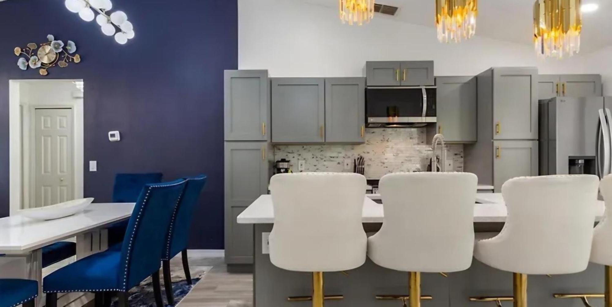 Newly Renovated 3Br House Near By Disney & Universal Orlando Extérieur photo