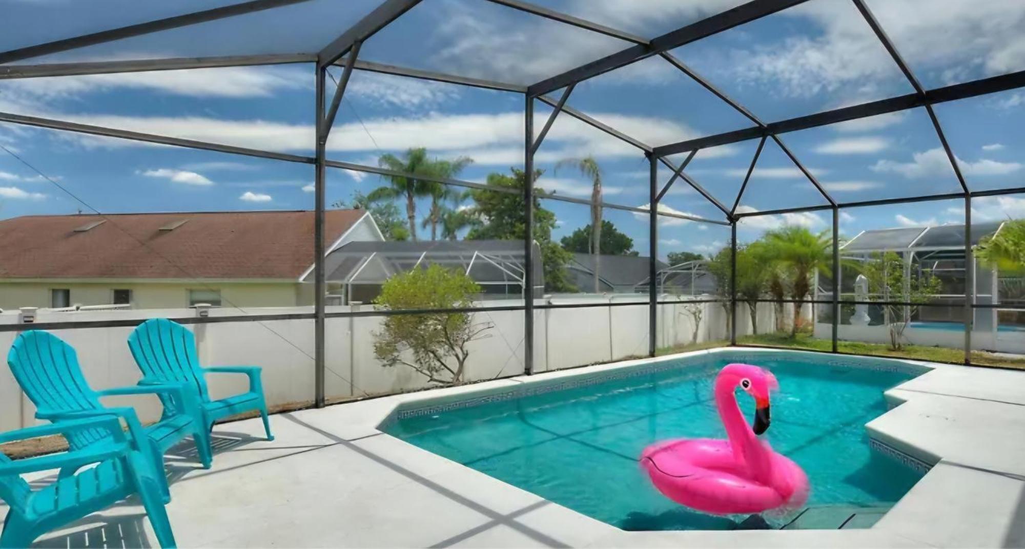 Newly Renovated 3Br House Near By Disney & Universal Orlando Extérieur photo