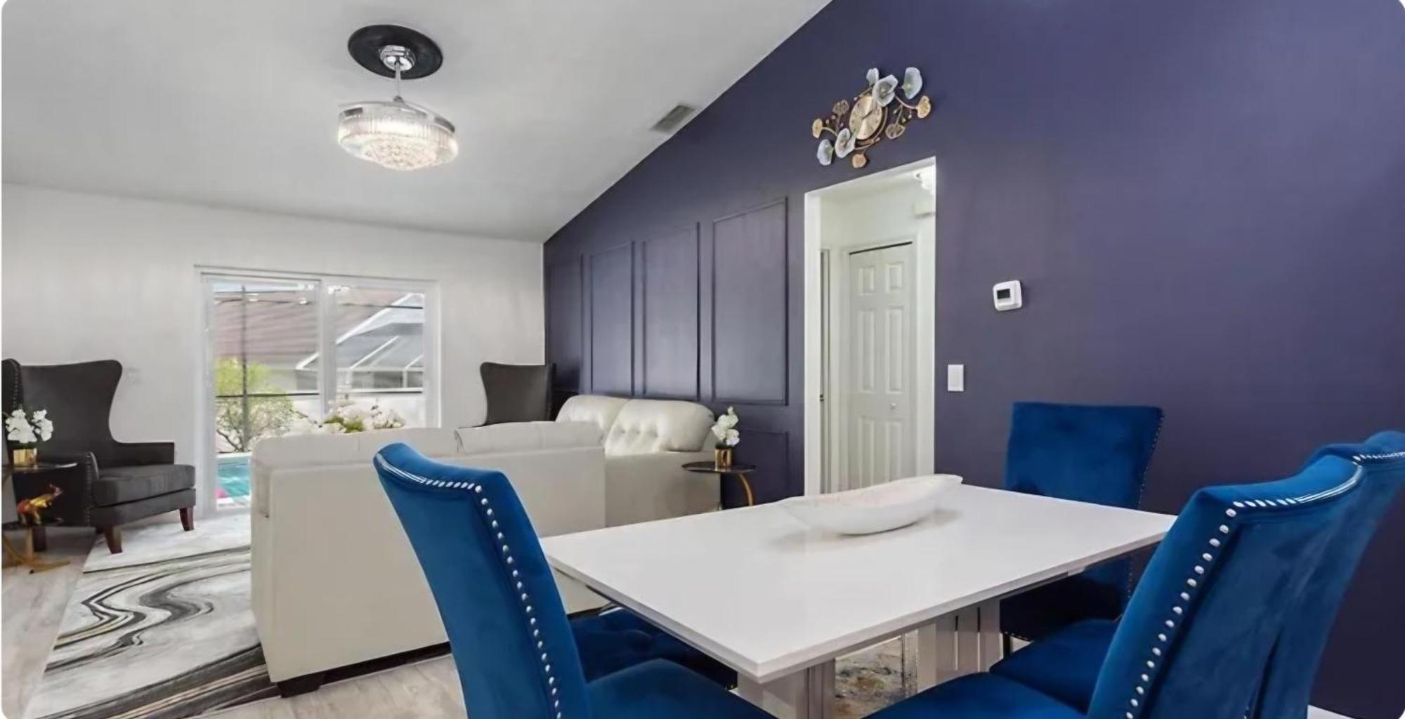 Newly Renovated 3Br House Near By Disney & Universal Orlando Extérieur photo