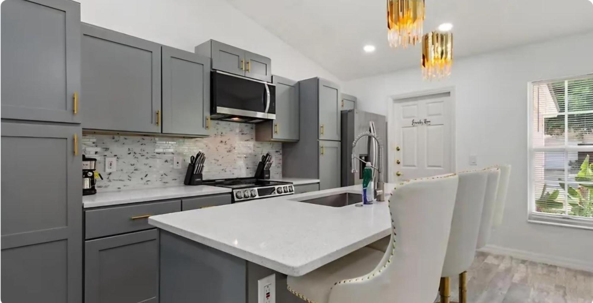 Newly Renovated 3Br House Near By Disney & Universal Orlando Extérieur photo