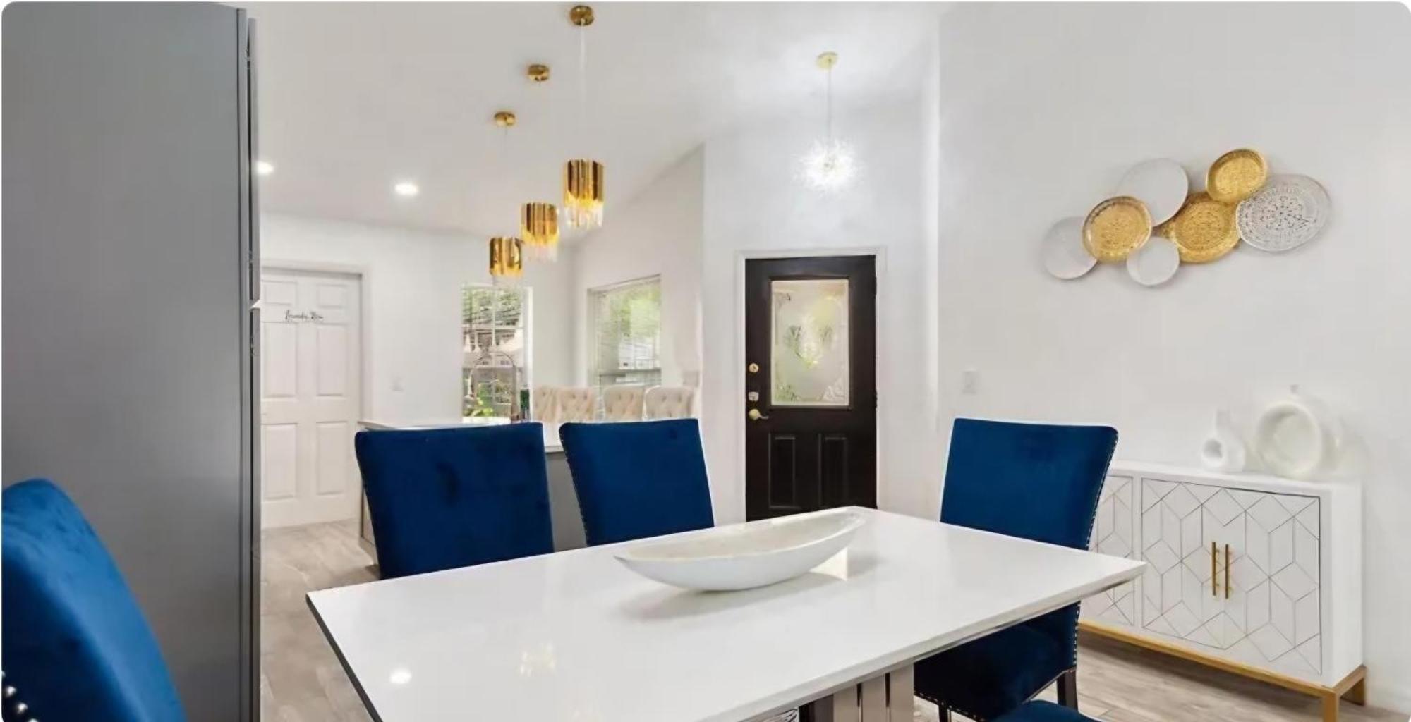 Newly Renovated 3Br House Near By Disney & Universal Orlando Extérieur photo